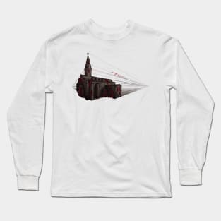 Mad king cathedral Long Sleeve T-Shirt